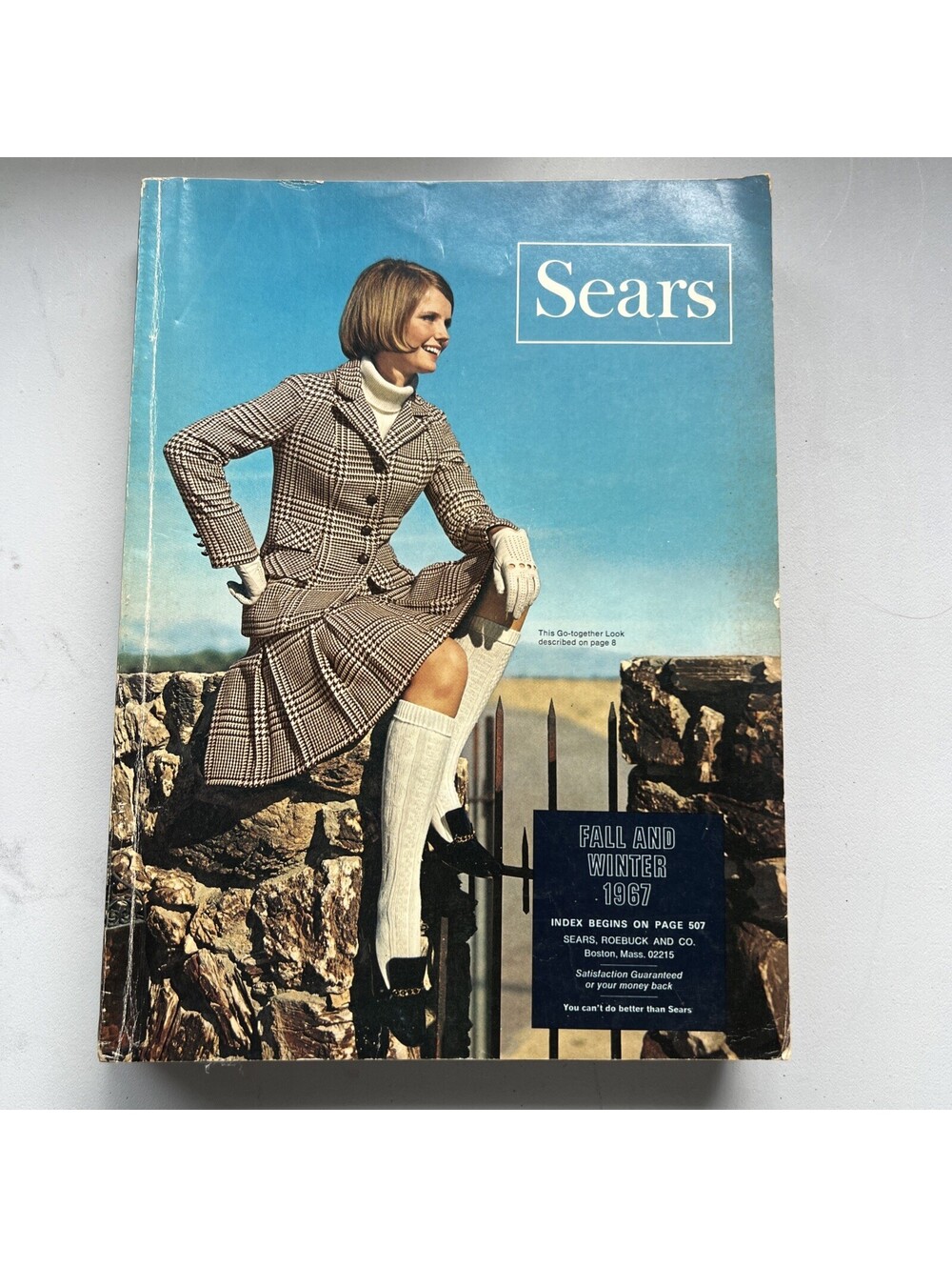 1967 Sears Fall Winter Catalog